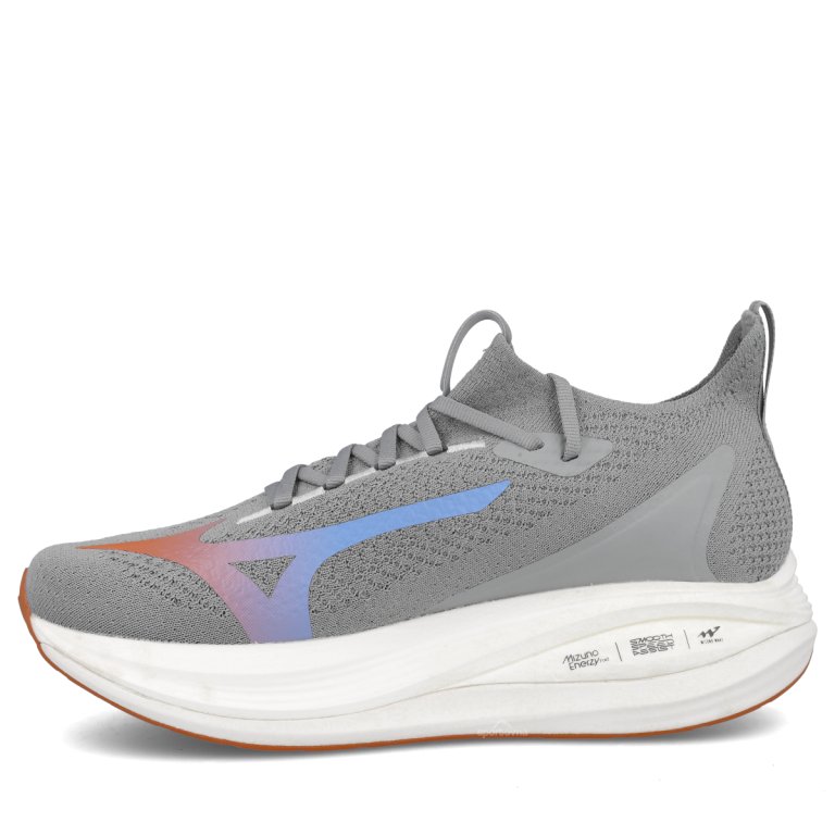 Кросівки Mizuno On Vista 2 M - сірий/помаранчевий