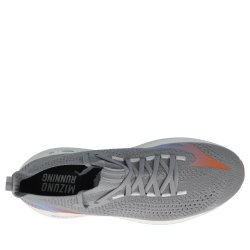 Кросівки Mizuno On Vista 2 M - сірий/помаранчевий