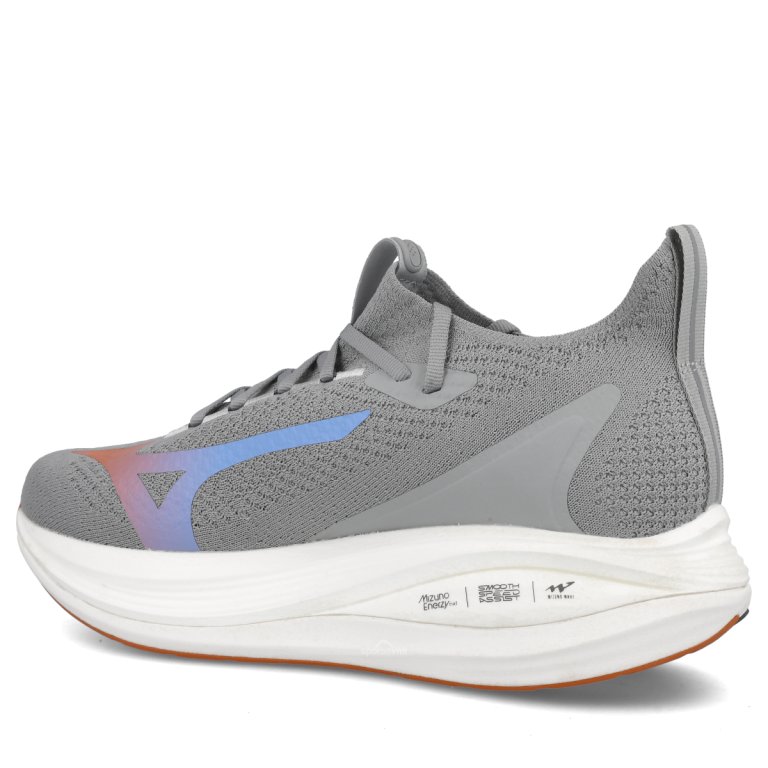 Кросівки Mizuno On Vista 2 M - сірий/помаранчевий