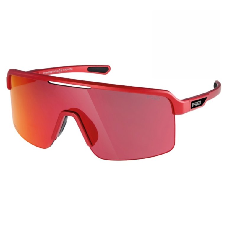 Brýle Sluneční R2 Boost - červená