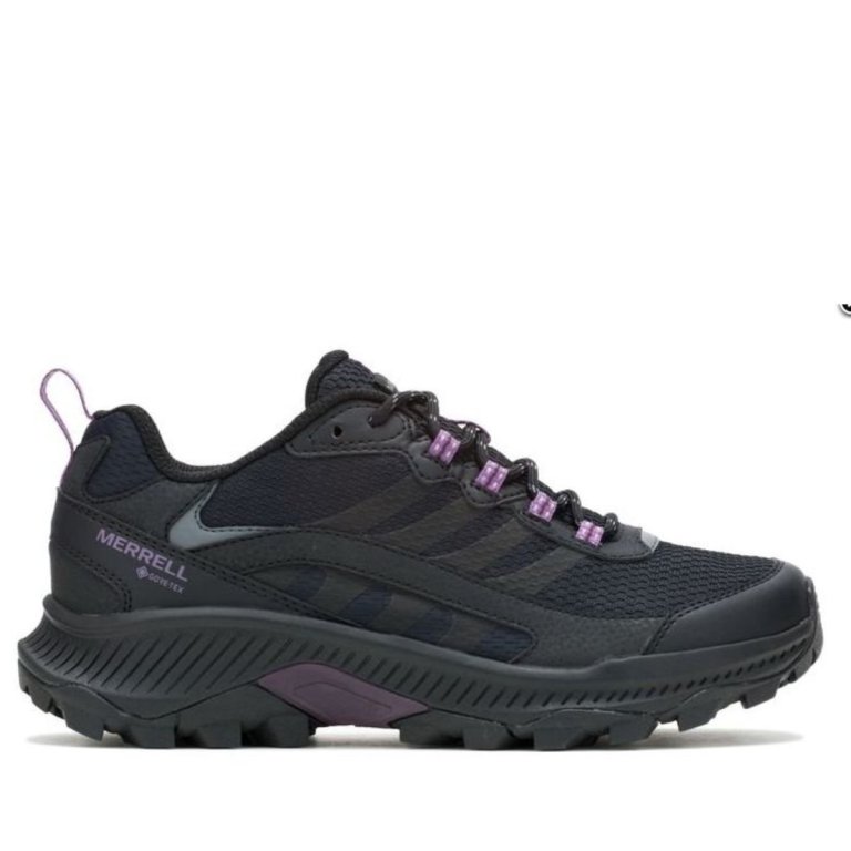 Взуття Merrell J038266 SPEED STRIKE 2 GTX чорний