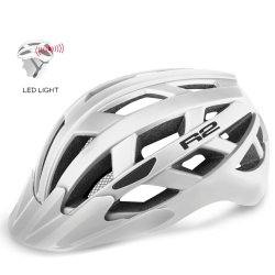 Prilba R2 Lumen - biela