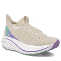 Mizuno On Vista 2 W - зелена/фіолетова/біла