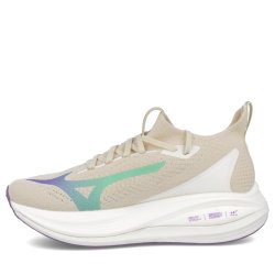 Mizuno On Vista 2 W - зелена/фіолетова/біла