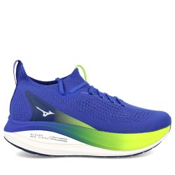 Кросівки Mizuno Neo Vista 2 M - синя/жовта