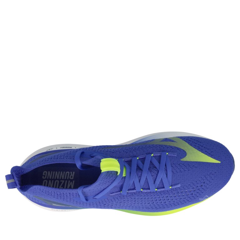 Кросівки Mizuno Neo Vista 2 M - синя/жовта