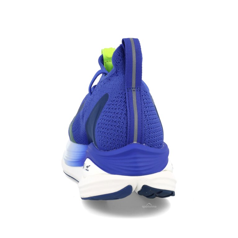 Кросівки Mizuno Neo Vista 2 M - синя/жовта
