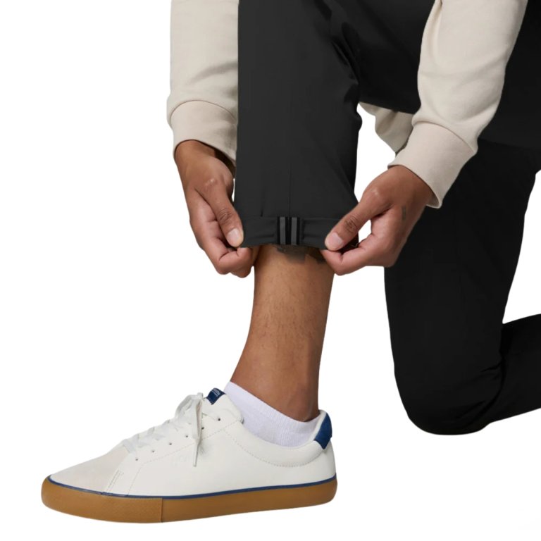 Штани Columbia ROC™ Lite 5 Pocket M - чорні (стандартна довжина)