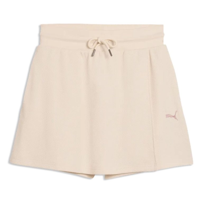 Шорти Puma Class High-Waist Skort W - бежеві