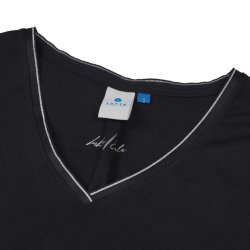 Šaty Luhta Epila 939268422L 990 W - čierne