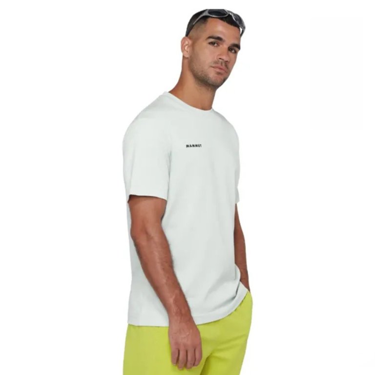 Футболка Mammut Base T-Shirt M - сіра