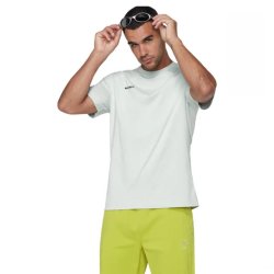 Футболка Mammut Base T-Shirt M - сіра