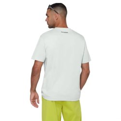 Футболка Mammut Base T-Shirt M - сіра