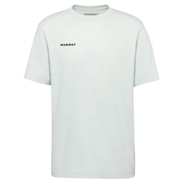 Футболка Mammut Base T-Shirt M - сіра