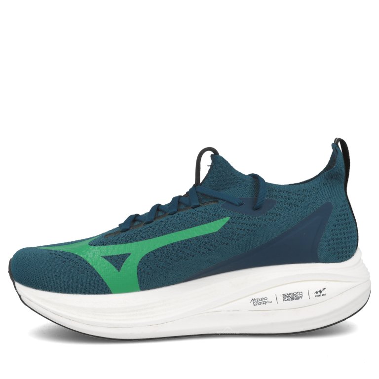 Кросівки Mizuno Neo Vista 2 M - зелена