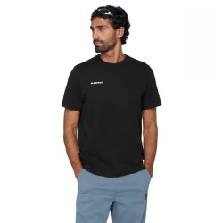 Футболка Mammut Base T-Shirt M - чорна