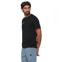 Футболка Mammut Base T-Shirt M - чорна
