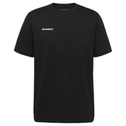 Футболка Mammut Base T-Shirt M - чорна