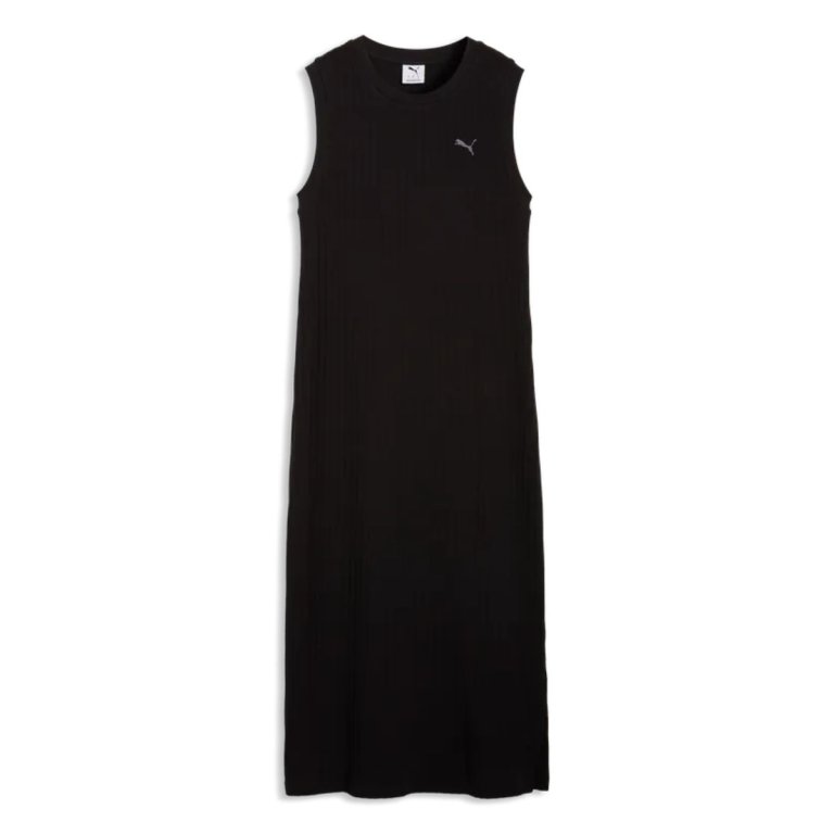Puma Her Relaxed Dress W - чорна