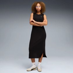 Puma Her Relaxed Dress W - чорна