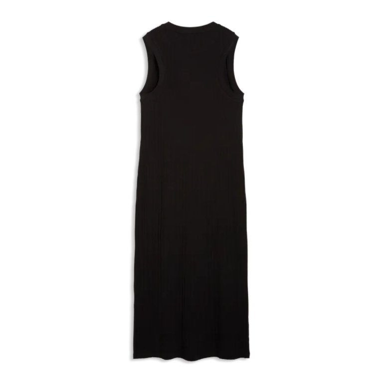 Puma Her Relaxed Dress W - чорна