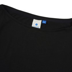 Tričko Luhta Eriksby 939265333L 990 W - černá