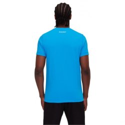 Футболка Mammut Core T-Shirt Logo M - синя