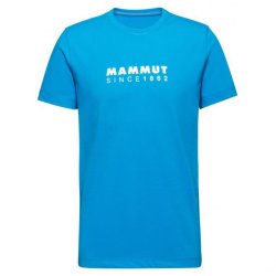 Футболка Mammut Core T-Shirt Logo M - синя