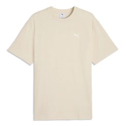 Футболка Puma ESS Elevated Relaxed Tee M - бежева