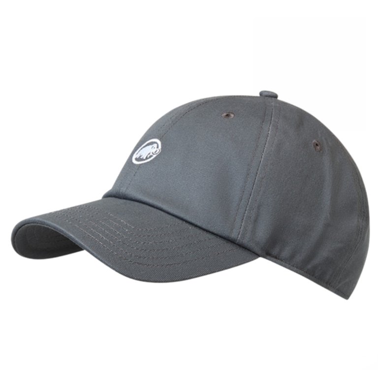 Кепка Mammut Baseball Cap - сіра