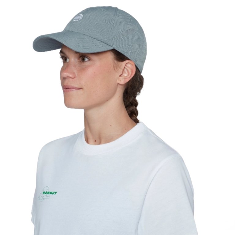 Кепка Mammut Baseball Cap - сіра