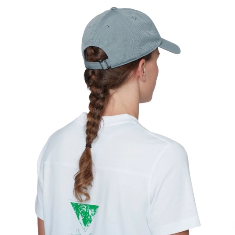 Кепка Mammut Baseball Cap - сіра