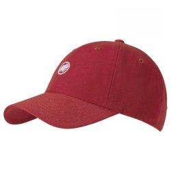 Кепка Mammut Baseball Cap - червона