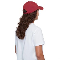 Кепка Mammut Baseball Cap - червона