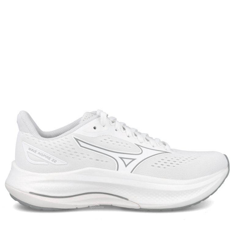 Кросівки Mizuno Wave Inspire 22 W - білі
