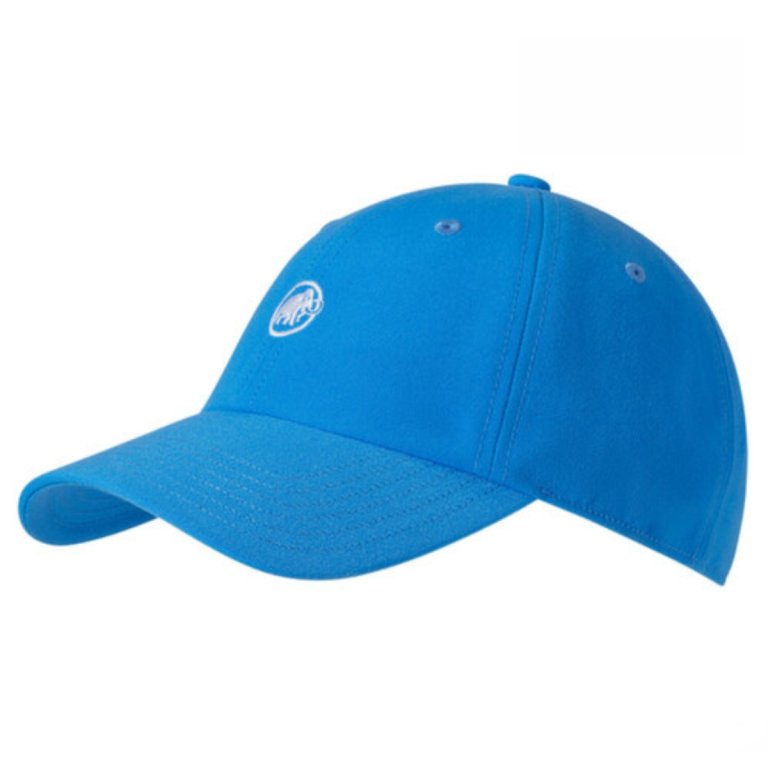 Кепка Mammut Baseball Cap - синя