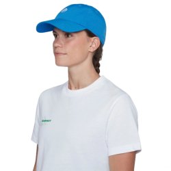 Кепка Mammut Baseball Cap - синя