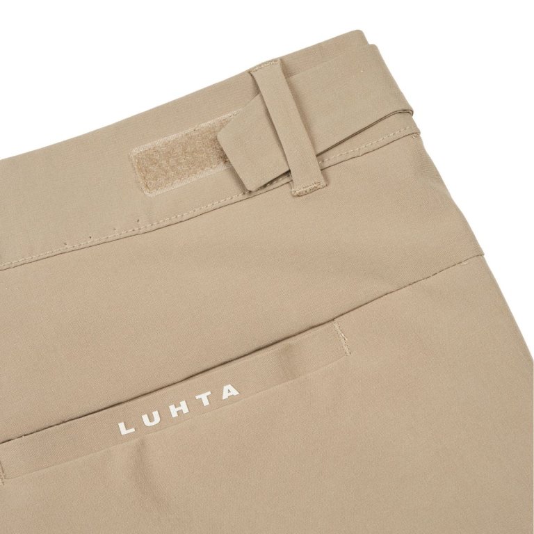 Šortky Luhta Espholm 939729595L 100 W - béžová