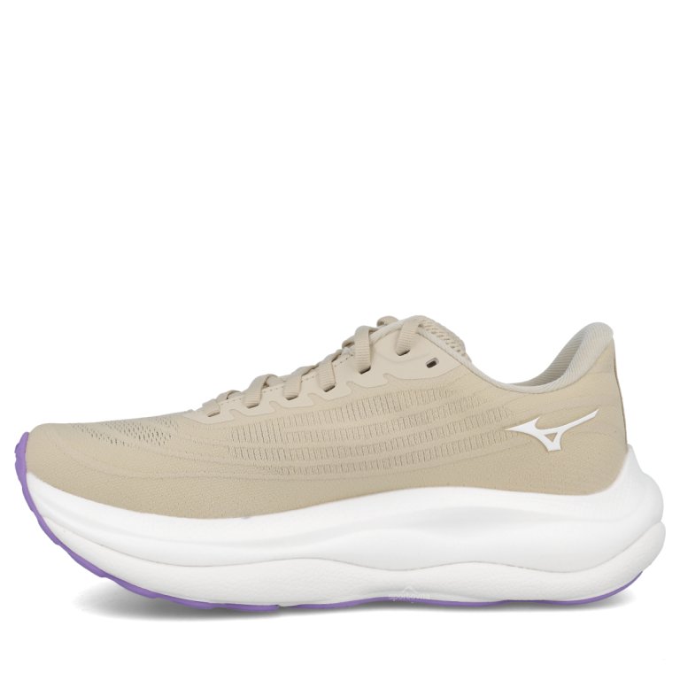 Кросівки Mizuno Wave Sky 9 W - бежеві