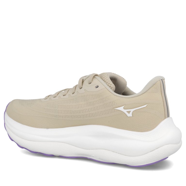 Кросівки Mizuno Wave Sky 9 W - бежеві