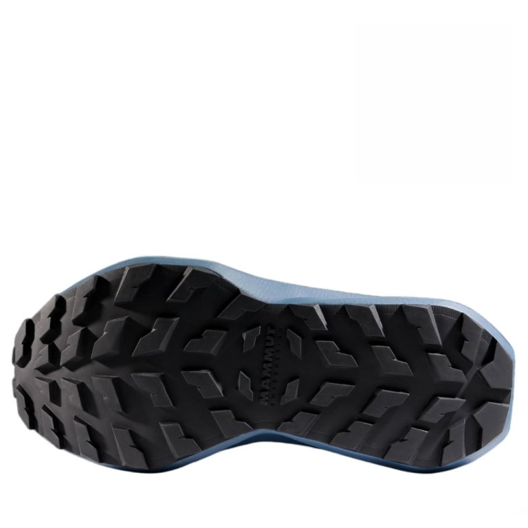 Черевики Mammut Aenergy Hike Low Gtx W - сірі