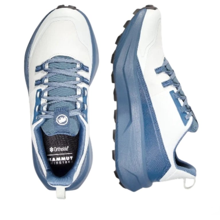 Черевики Mammut Aenergy Hike Low Gtx W - сірі