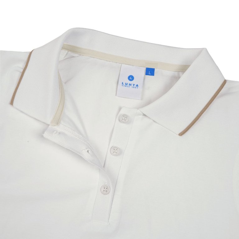 Tielko Luhta Hanttula 939251128L 980 W - biele