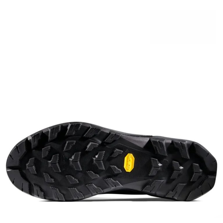 Черевики Mammut Ducan III Low Gtx M - чорні