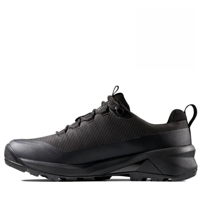 Черевики Mammut Ducan III Low Gtx M - чорні