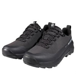 Черевики Mammut Ducan III Low Gtx M - чорні