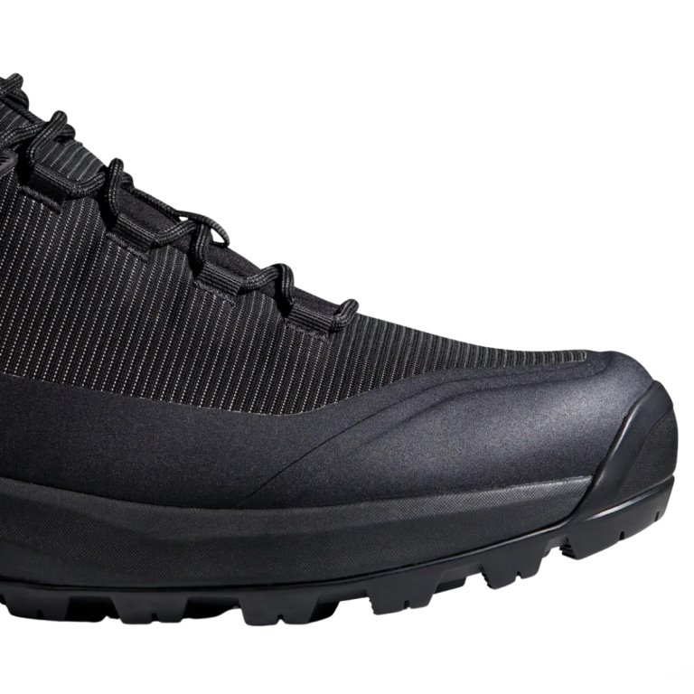 Черевики Mammut Ducan III Low Gtx M - чорні