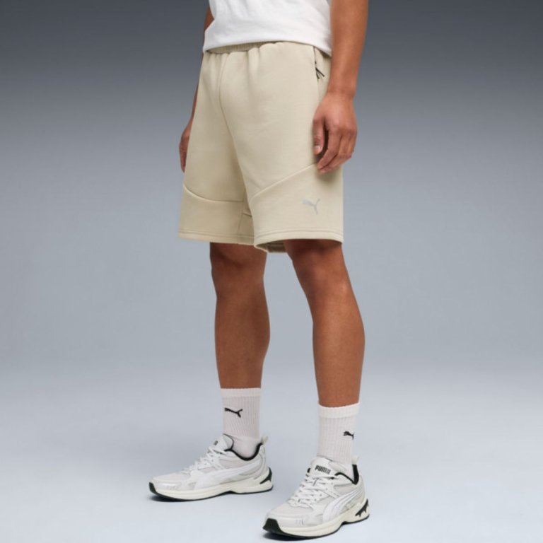 Шорти Puma Evostripe M D-DD - бежеві