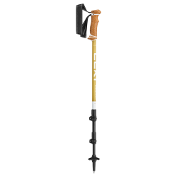 Hole Trek Leki Legacy Lite - bílá/žlutá
