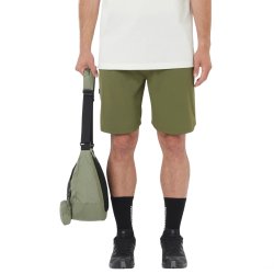 Шорти Salomon Wayfarer 2.0 Shorts M - зелені